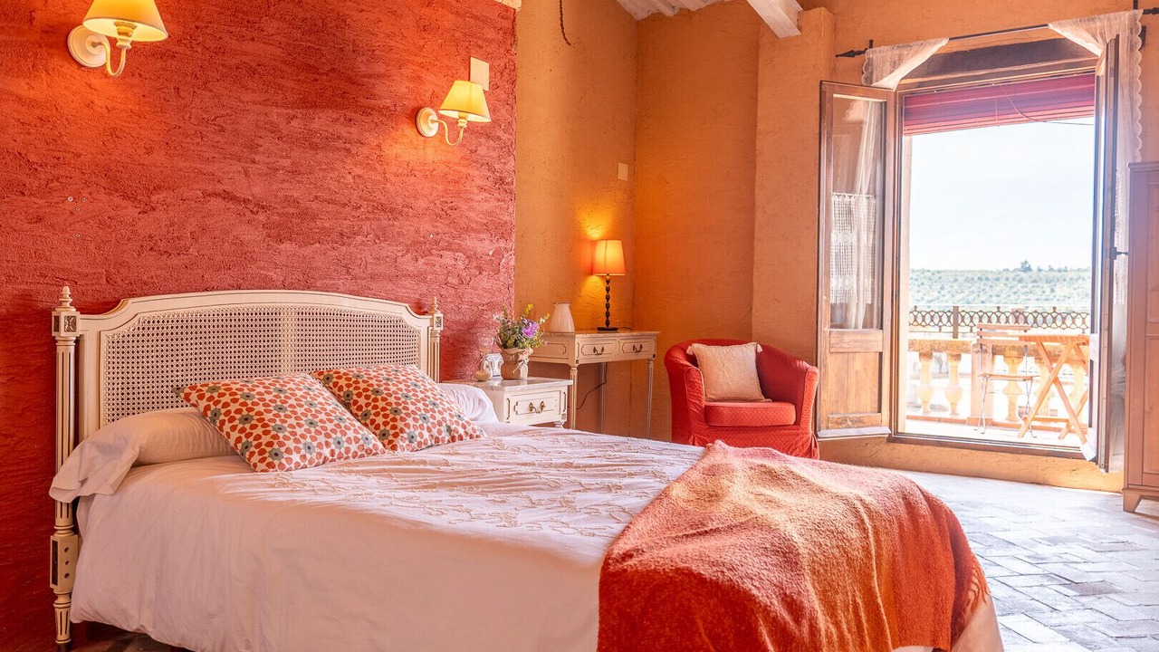Photo of Bedroom in Sant Marti de Riucorb