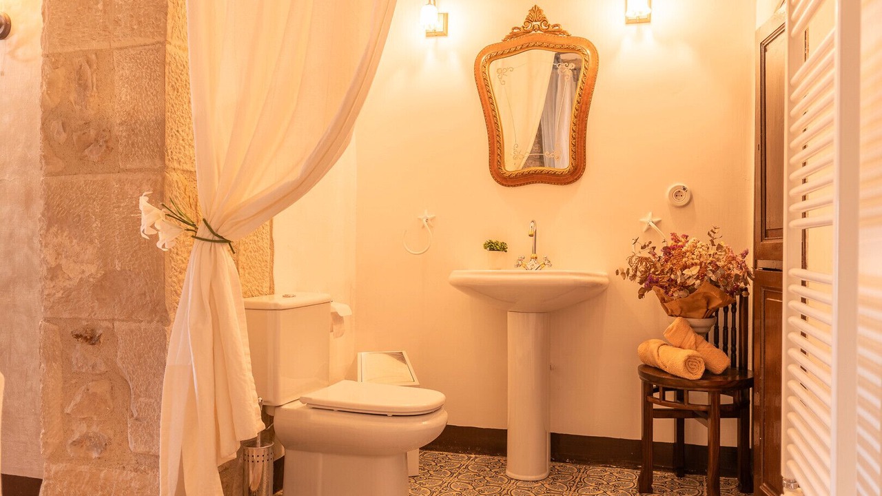 Photo of Bathroom in Sant Marti de Riucorb