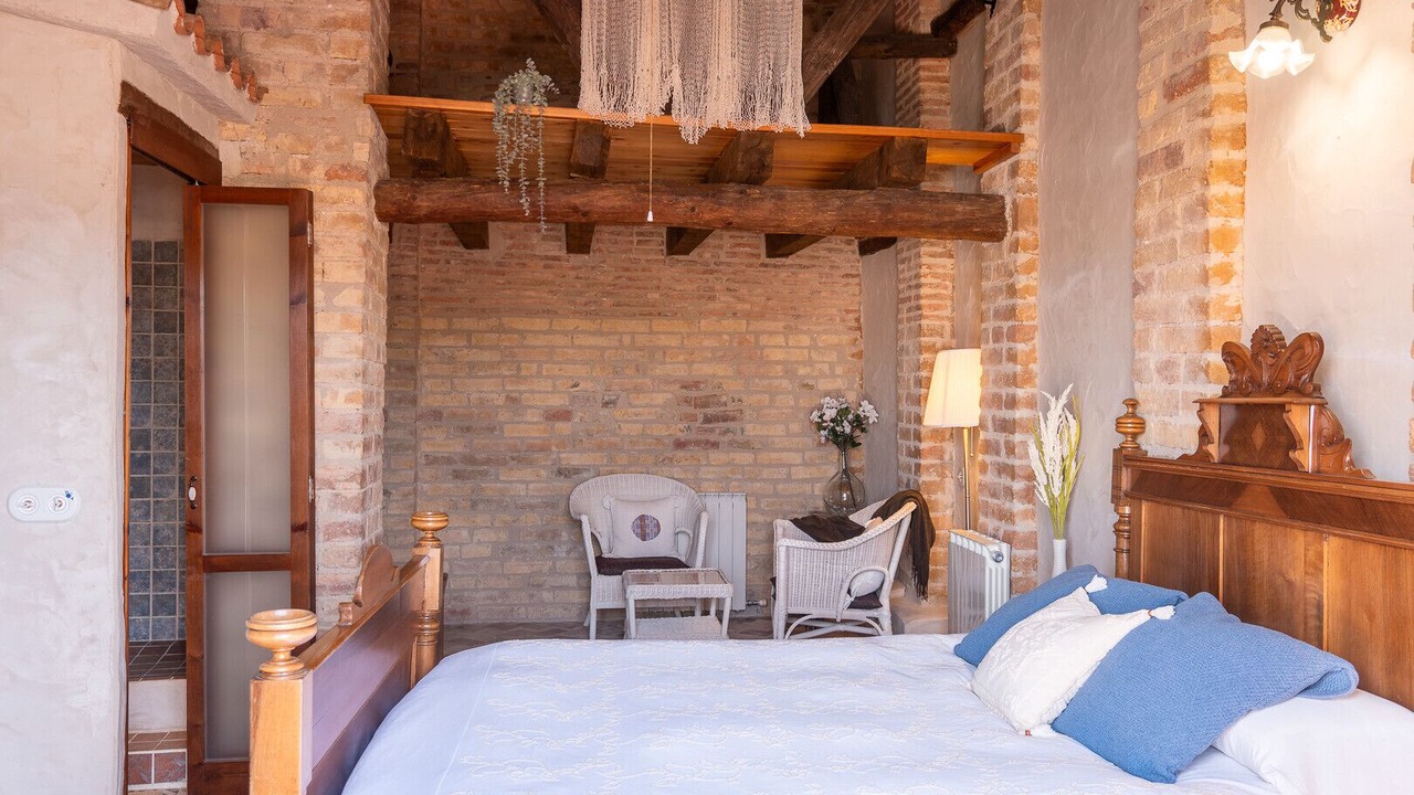 Photo of Bedroom in Sant Marti de Riucorb