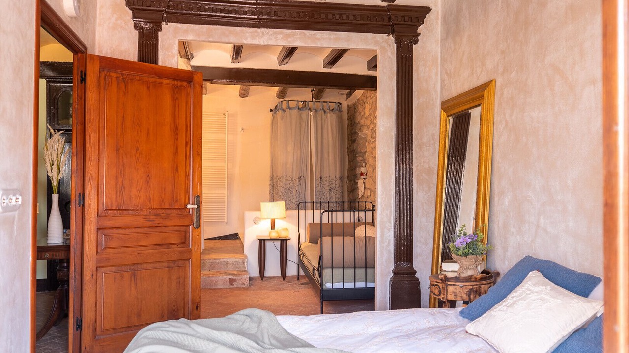 Photo of Bedroom in Sant Marti de Riucorb