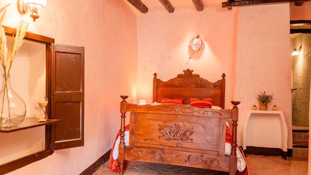 Photo of Bedroom in Sant Marti de Riucorb