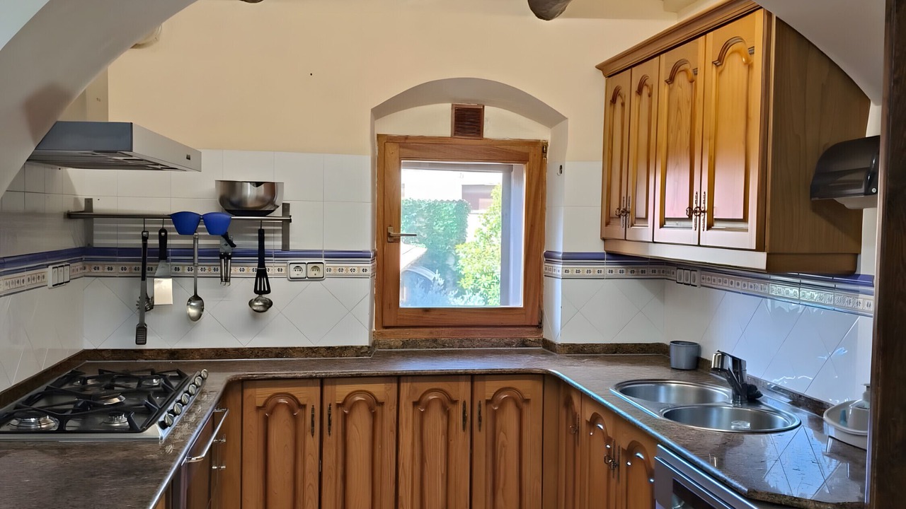 Photo of Kitchen in Sant Marti de Riucorb