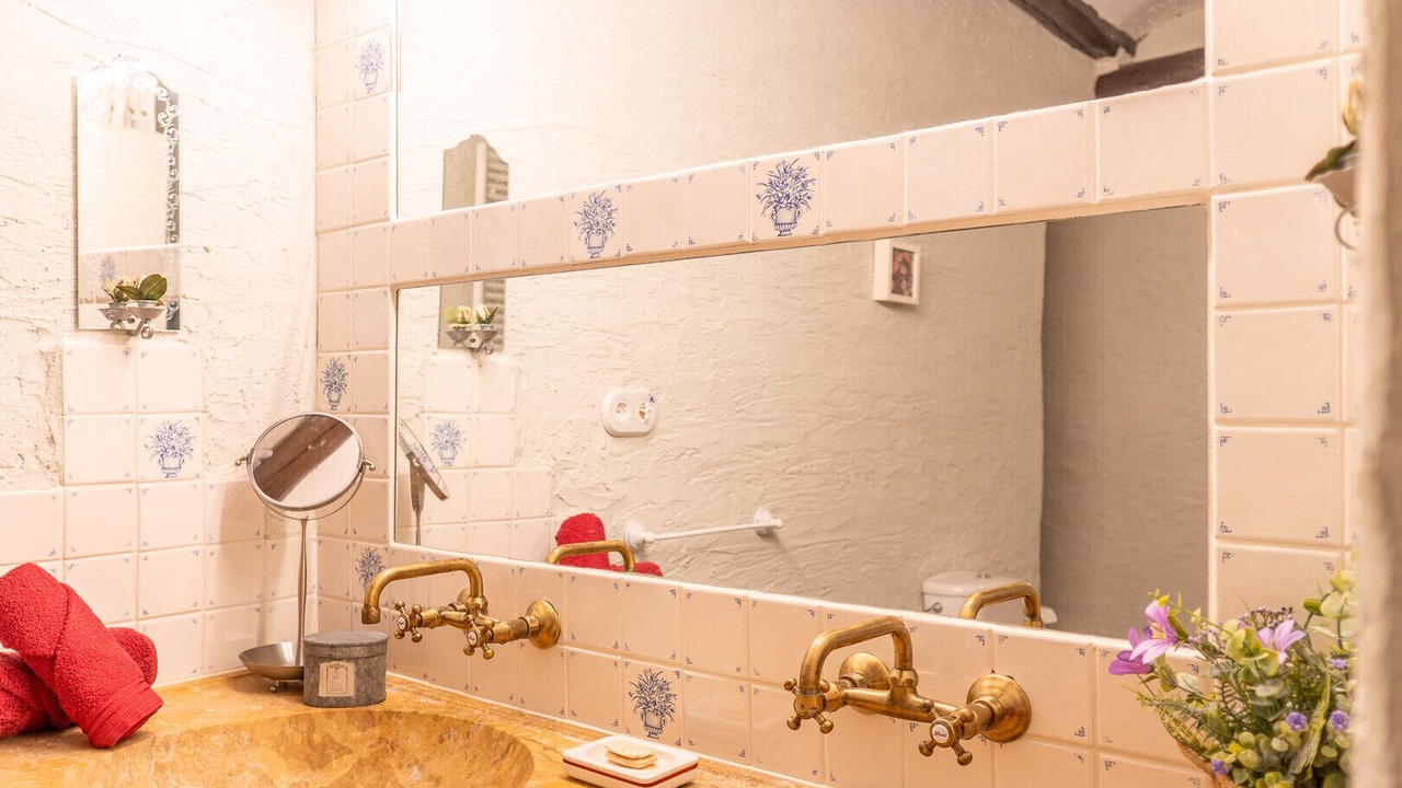 Photo of Bathroom in Sant Marti de Riucorb