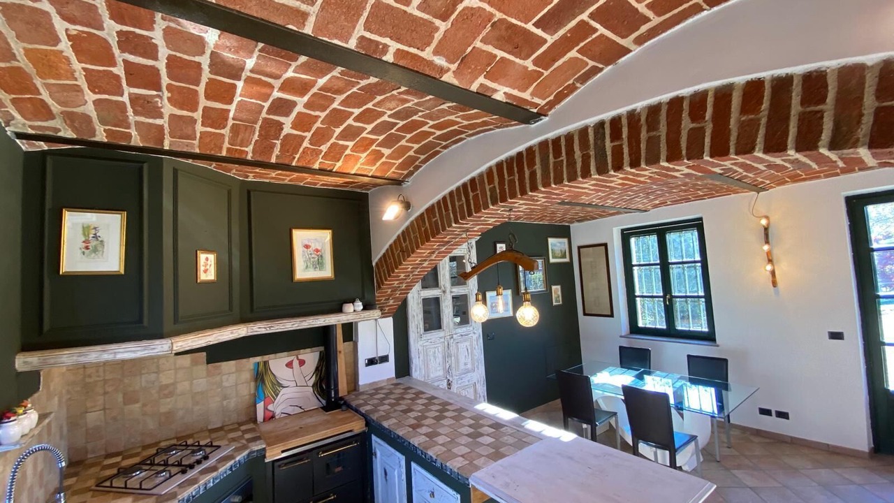 Photo of Kitchen in Cantarana