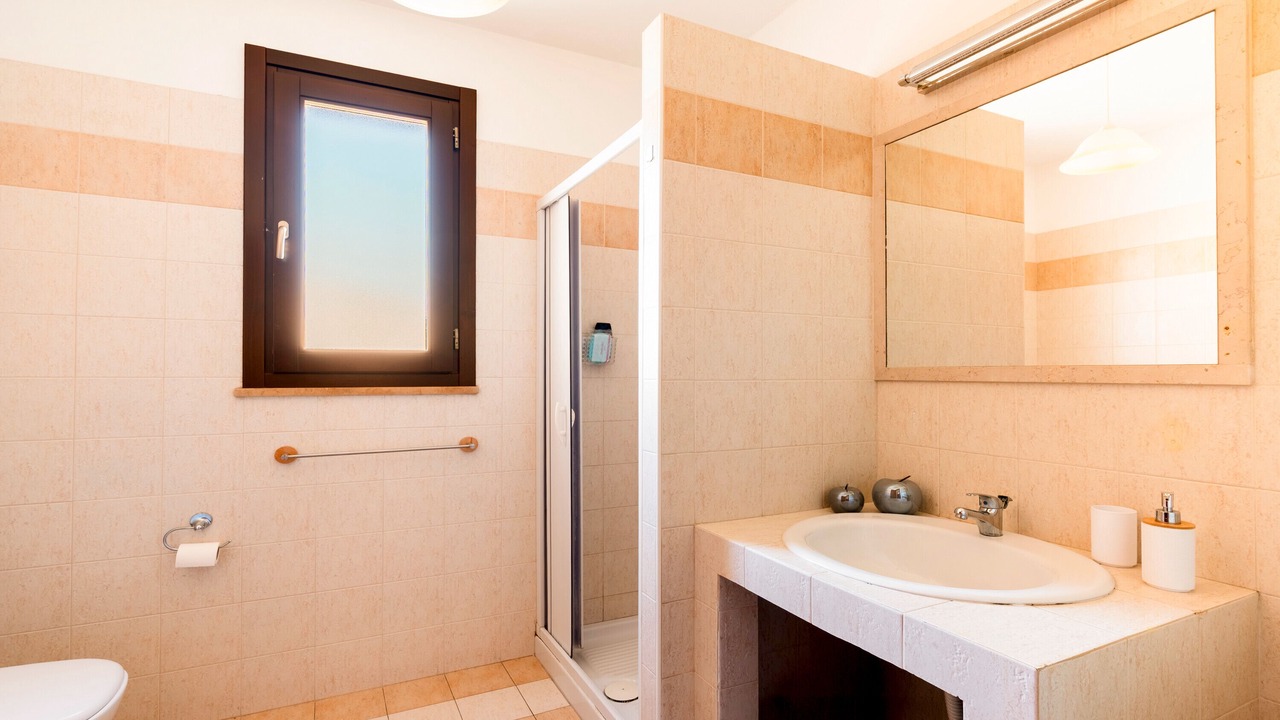 Photo of Bathroom in Castromediano