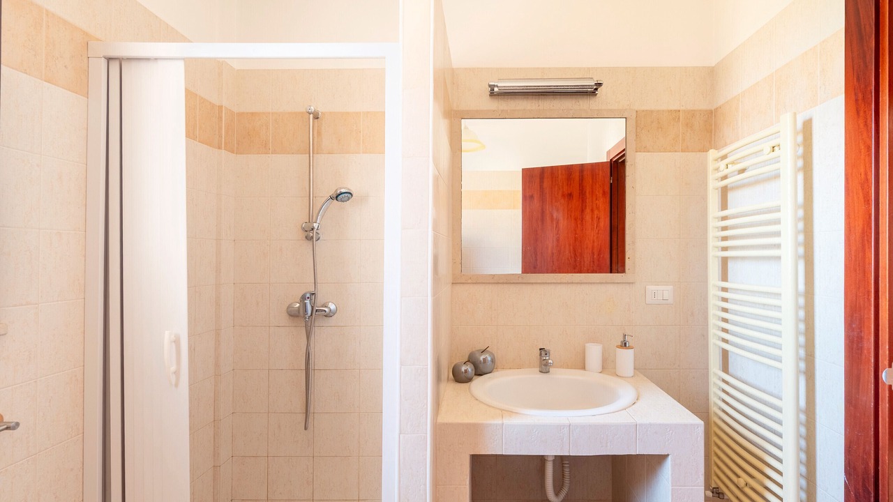 Photo of Bathroom in Castromediano
