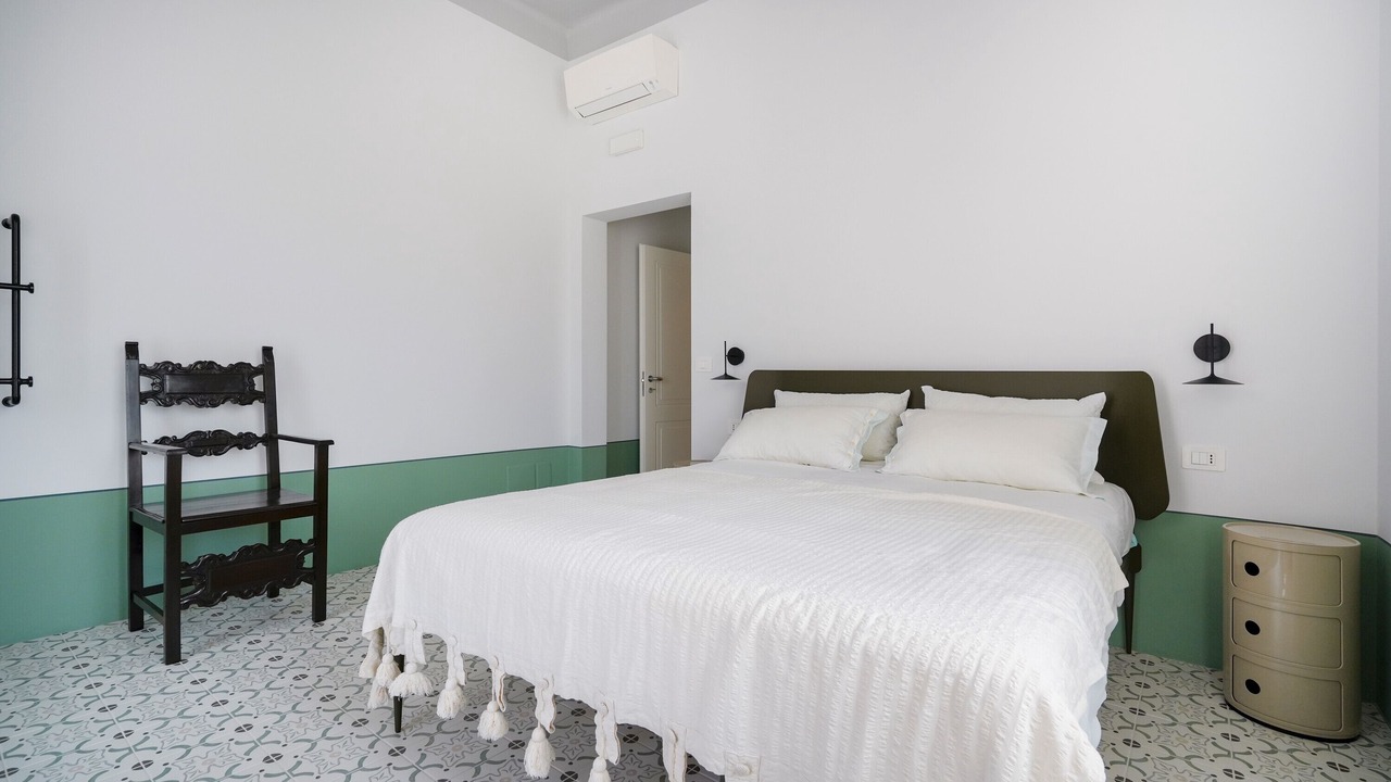 Photo of Bedroom in Polignano a Mare