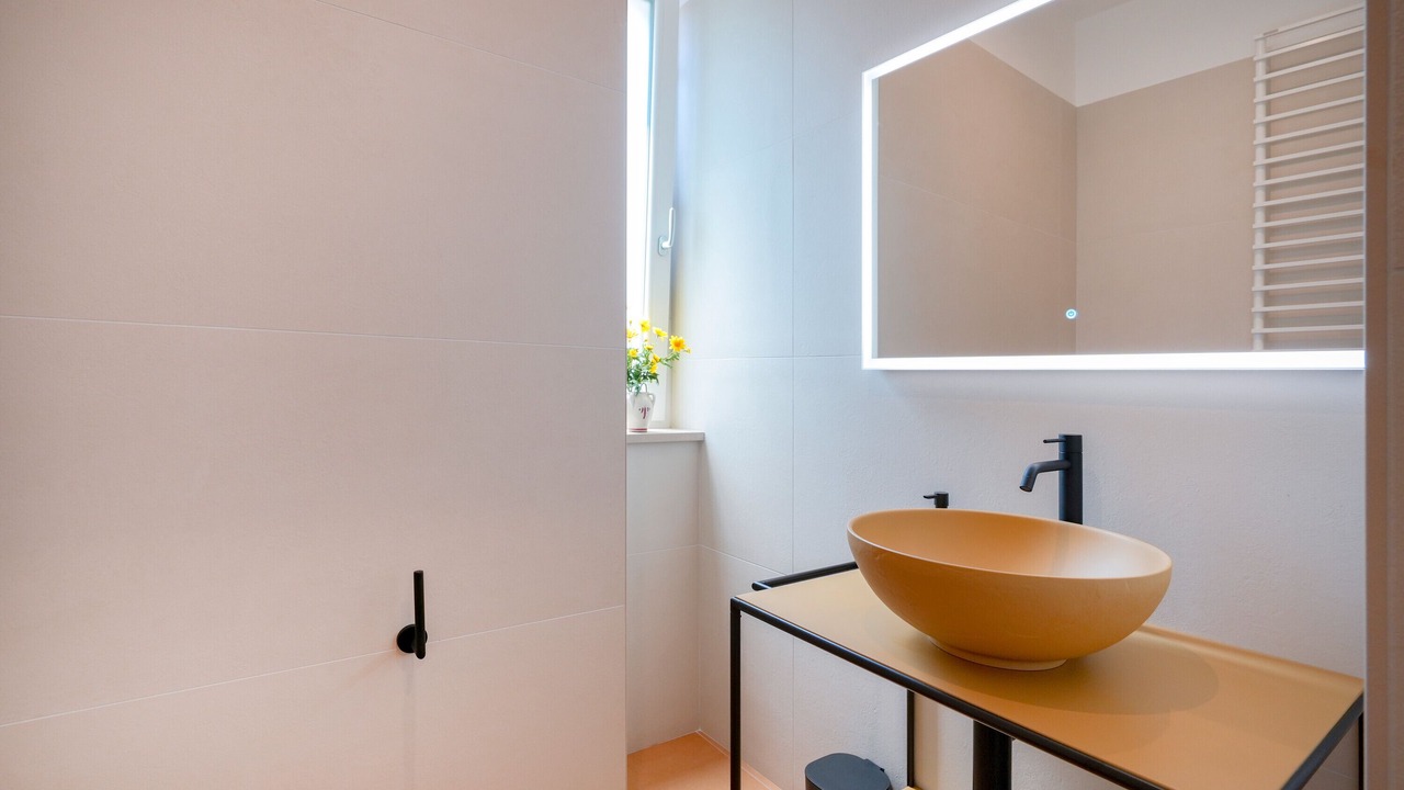 Photo of Bathroom in Polignano a Mare