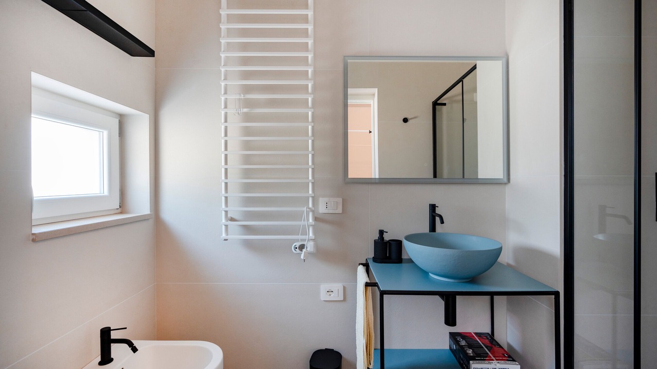 Photo of Bathroom in Polignano a Mare