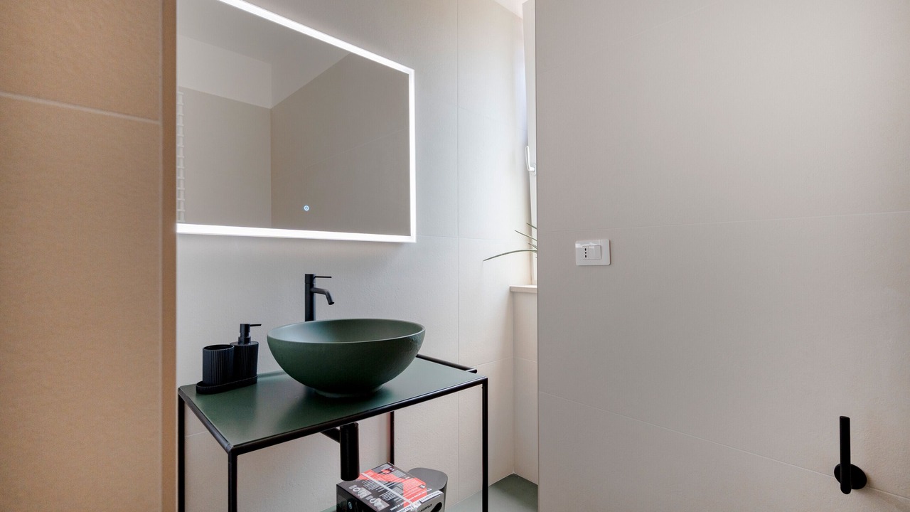 Photo of Bathroom in Polignano a Mare