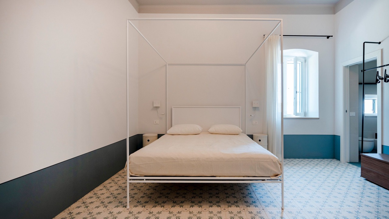 Photo of Bedroom in Polignano a Mare