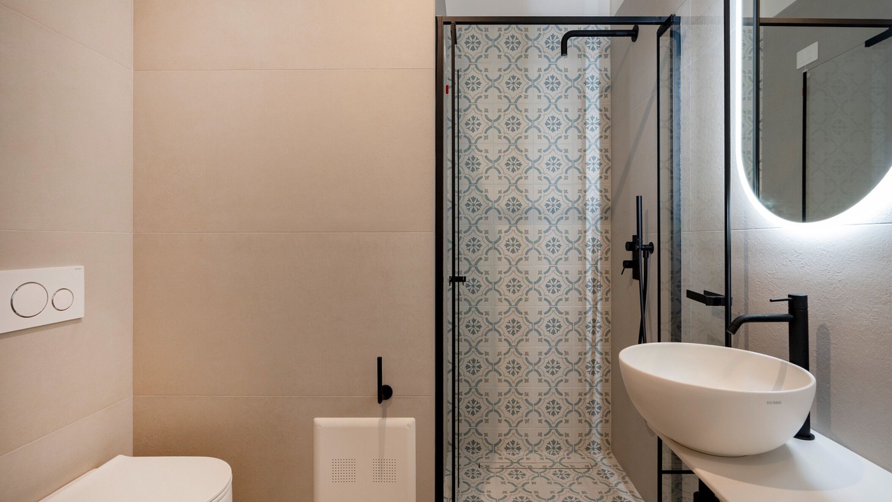 Photo of Bathroom in Polignano a Mare