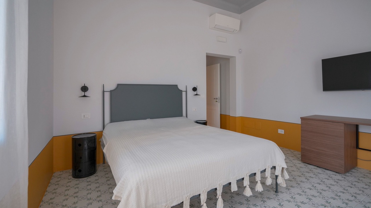 Photo of Bedroom in Polignano a Mare