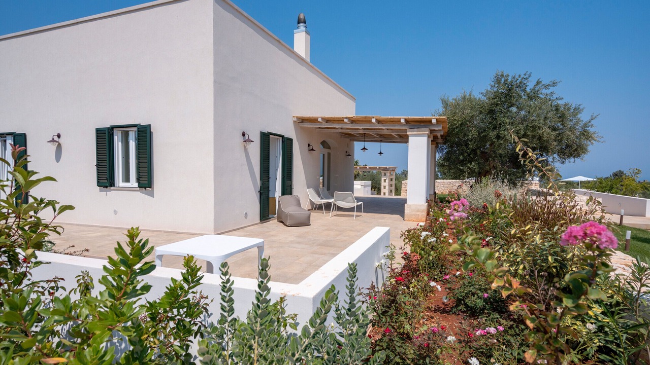 Photo of Patio Balcony in Polignano a Mare