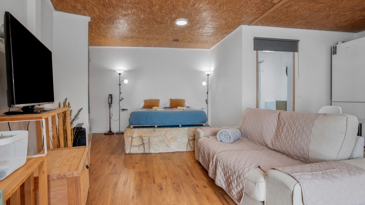 Photo of Bedroom in Montijos