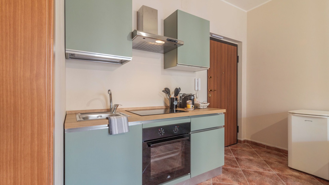 Photo of Kitchen in Viterbo