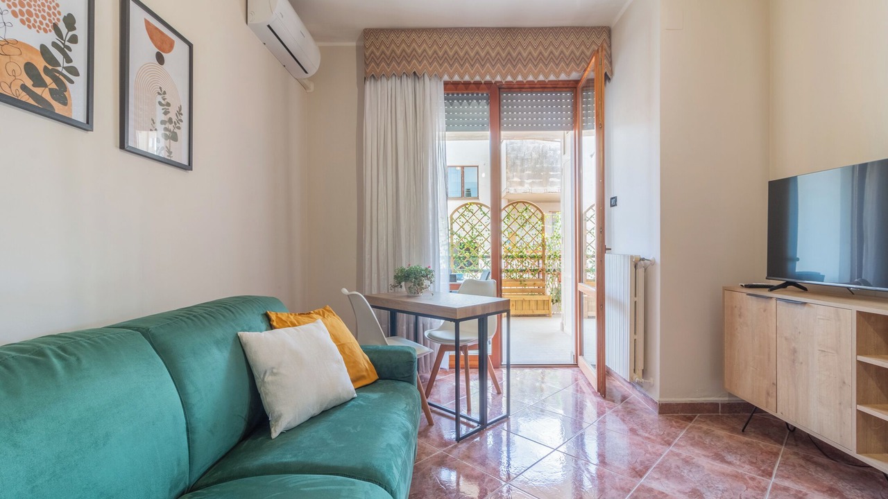 Photo of Livingroom in Viterbo