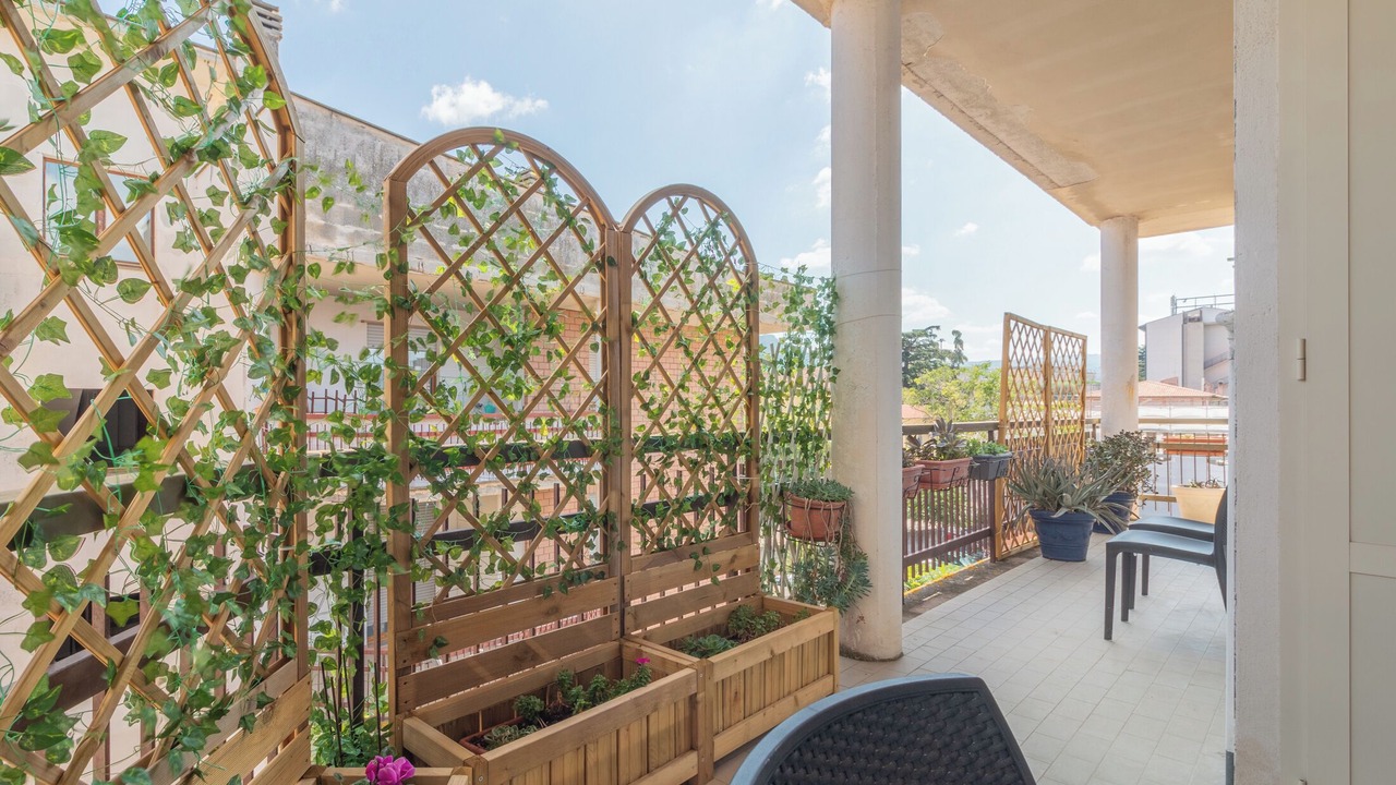 Photo of Patio Balcony in Viterbo