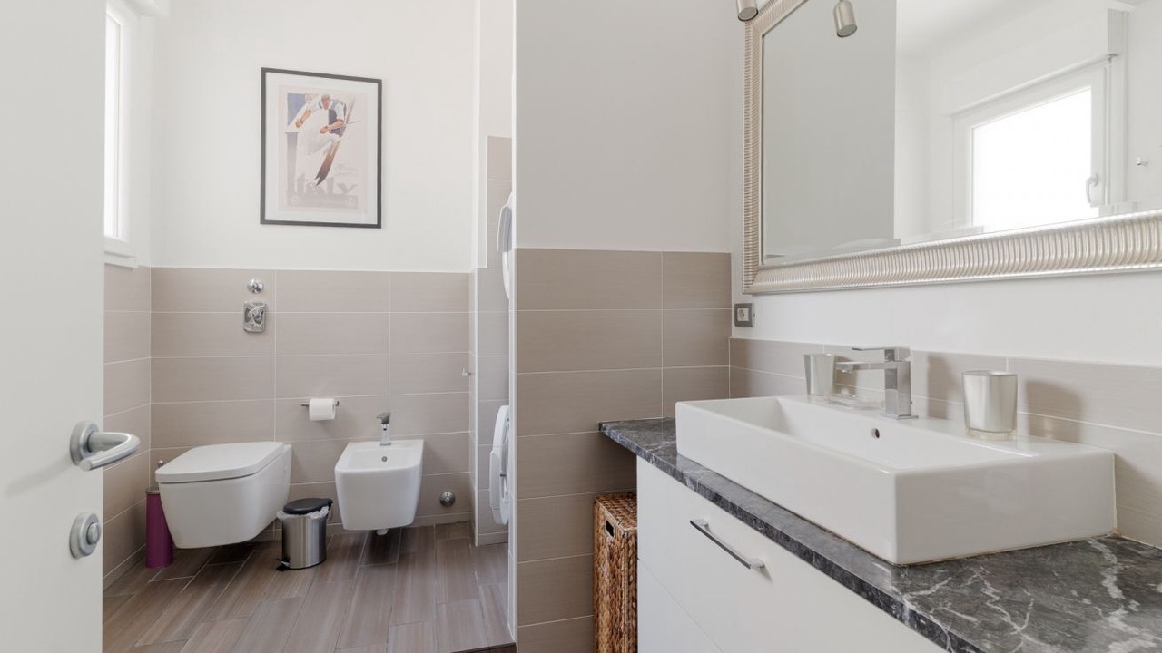 Photo of Bathroom in Precotto
