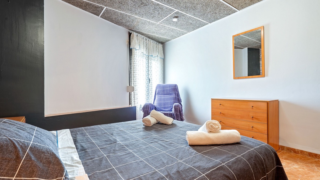 Photo of Bedroom in Villalba dels Arcs