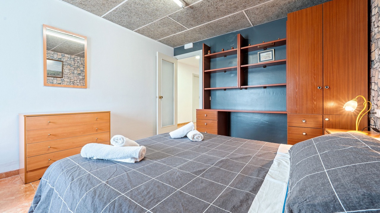 Photo of Bedroom in Villalba dels Arcs