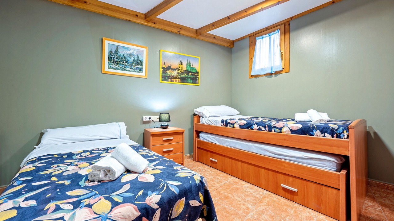 Photo of Bedroom in Villalba dels Arcs