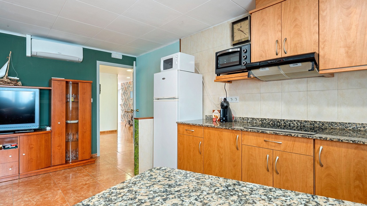 Photo of Kitchen in Villalba dels Arcs