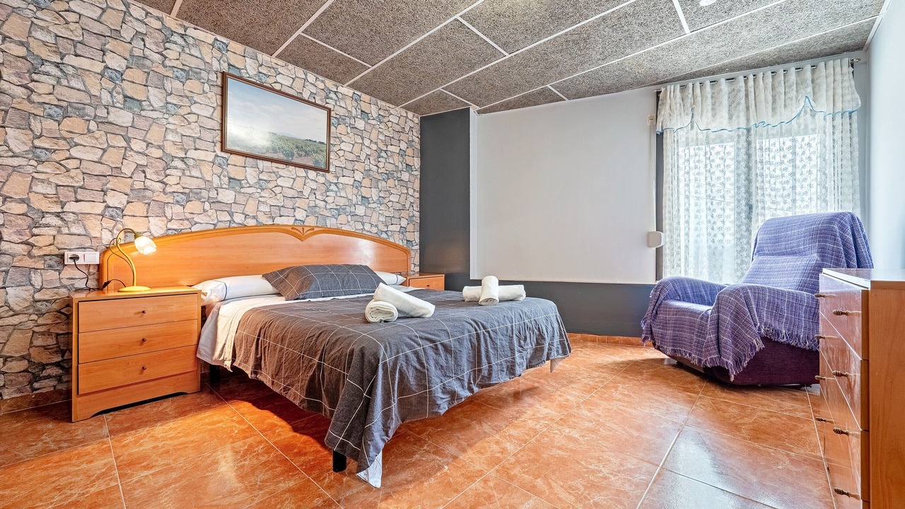 Photo of Bedroom in Villalba dels Arcs