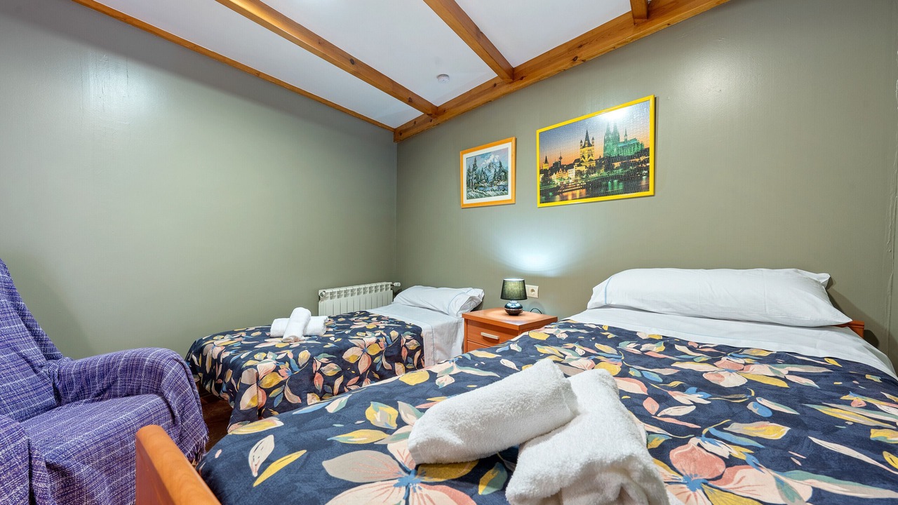Photo of Bedroom in Villalba dels Arcs