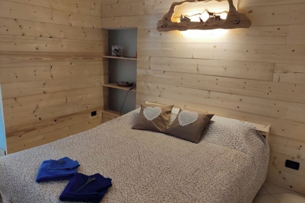 Photo of Bedroom in Cosio di Arroscia