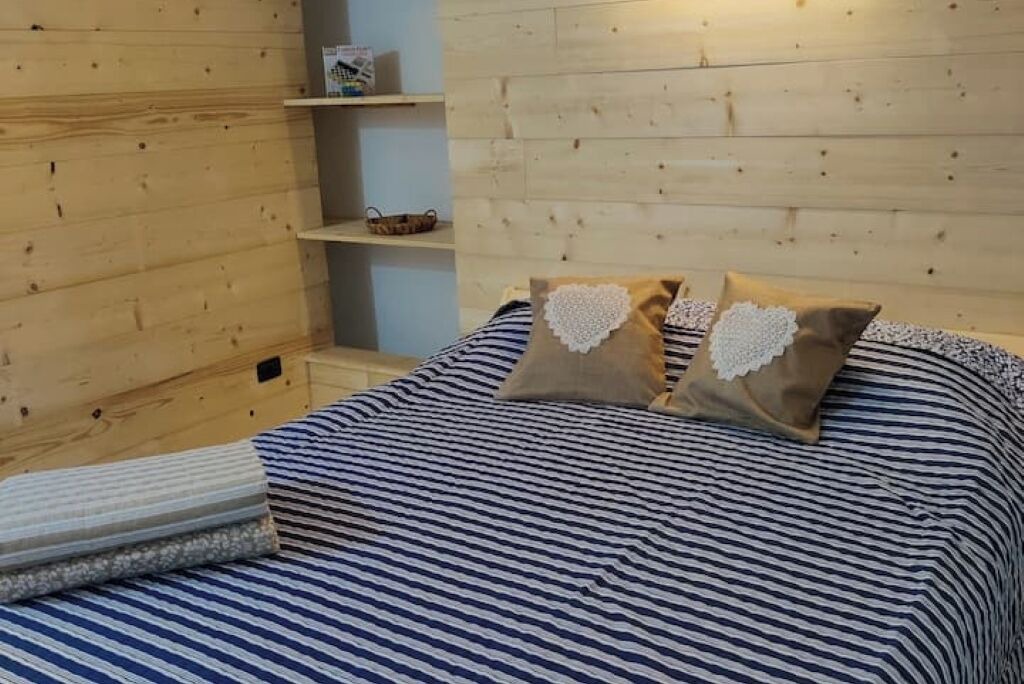 Photo of Bedroom in Cosio di Arroscia