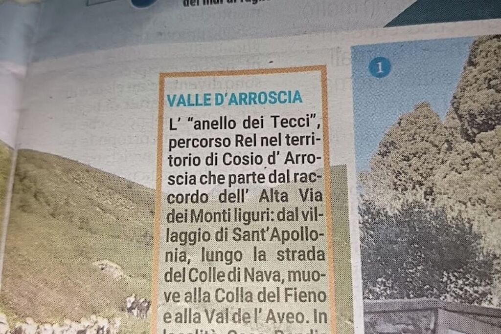 Photo of Others in Cosio di Arroscia