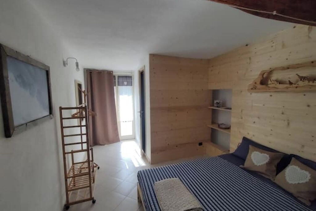 Photo of Bedroom in Cosio di Arroscia