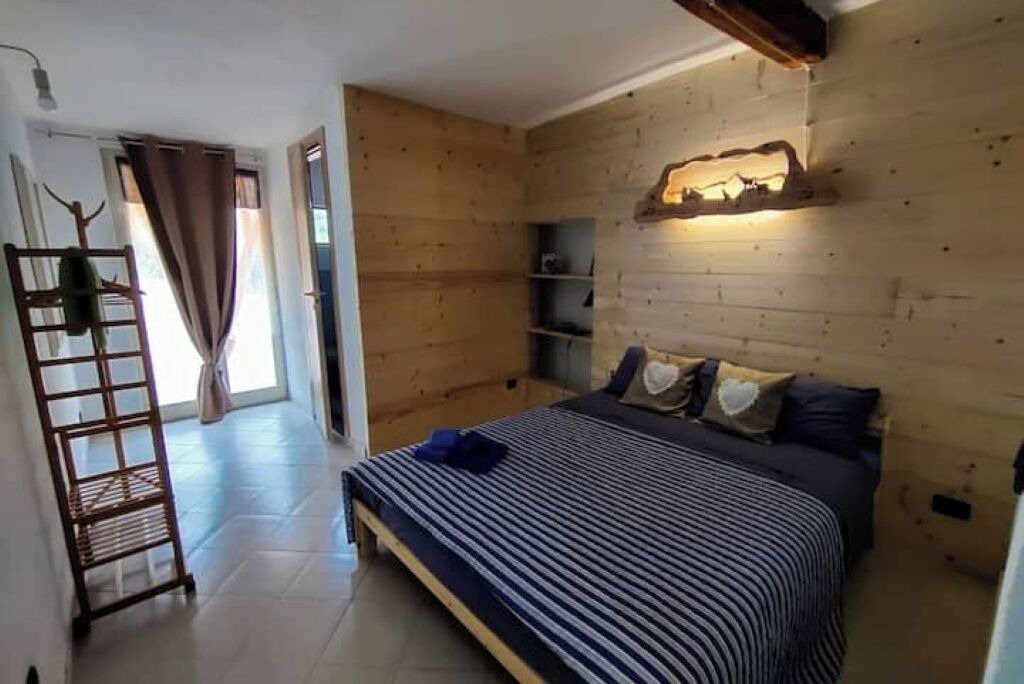 Photo of Bedroom in Cosio di Arroscia