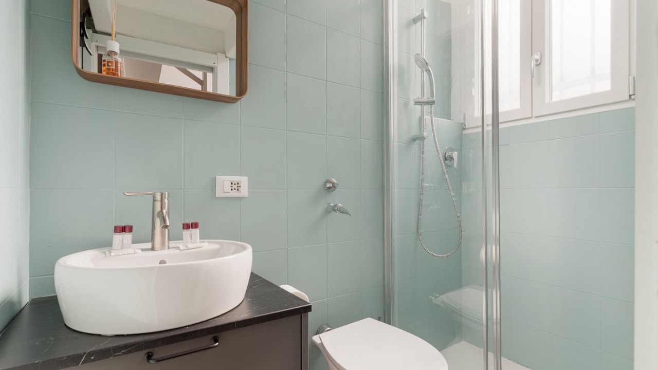Photo of Bathroom in Crescenzago