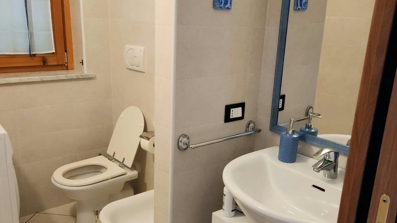 Photo of Bathroom in La Spezia