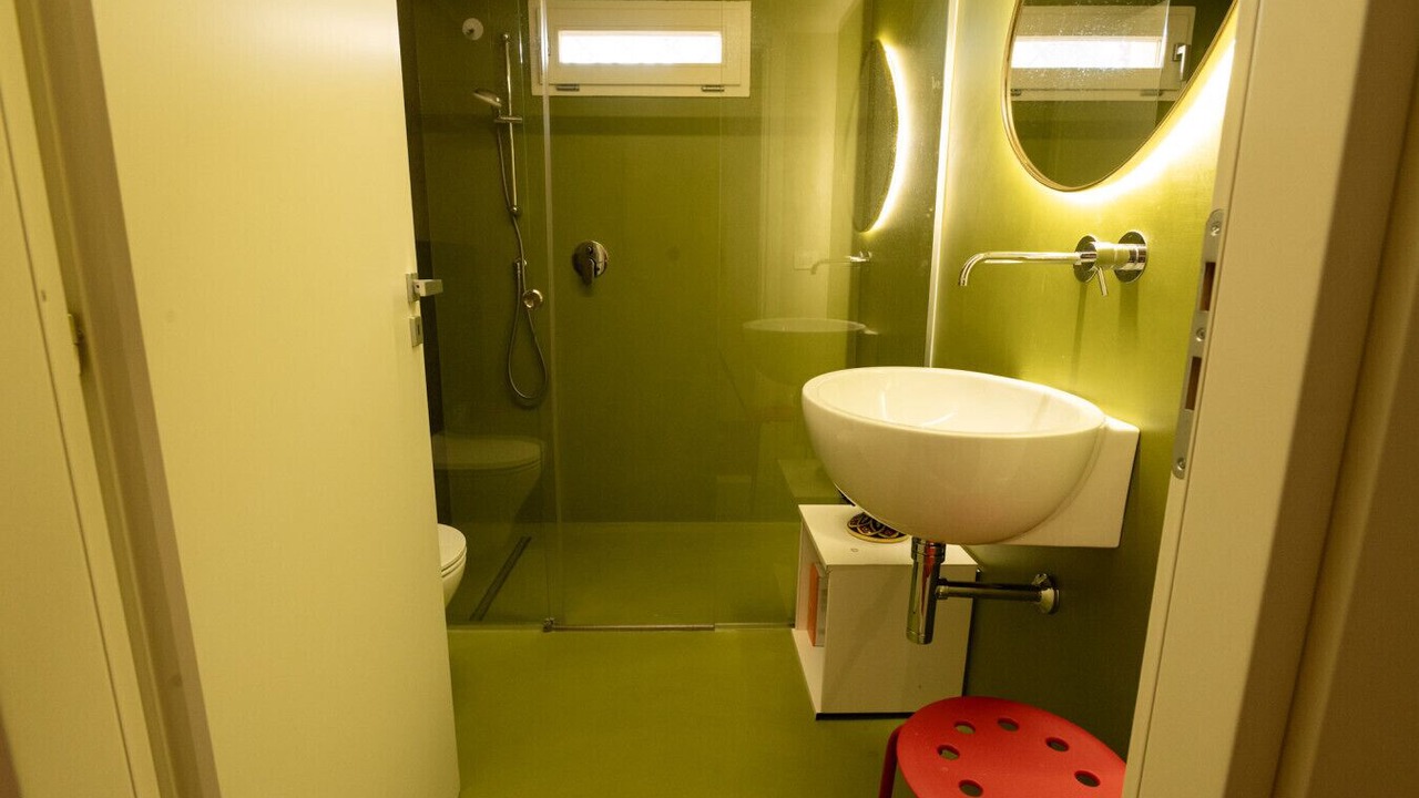 Photo of Bathroom in Marsala