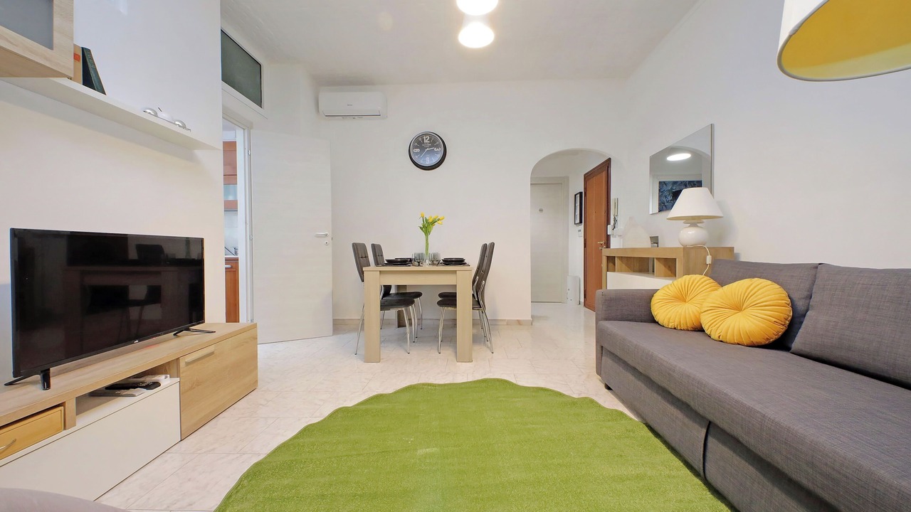 Photo of Livingroom in Quartiere XXVIII Monte Sacro Alto