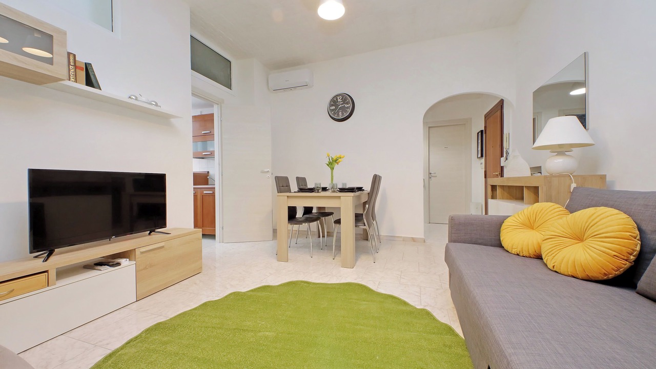 Photo of Livingroom in Quartiere XXVIII Monte Sacro Alto