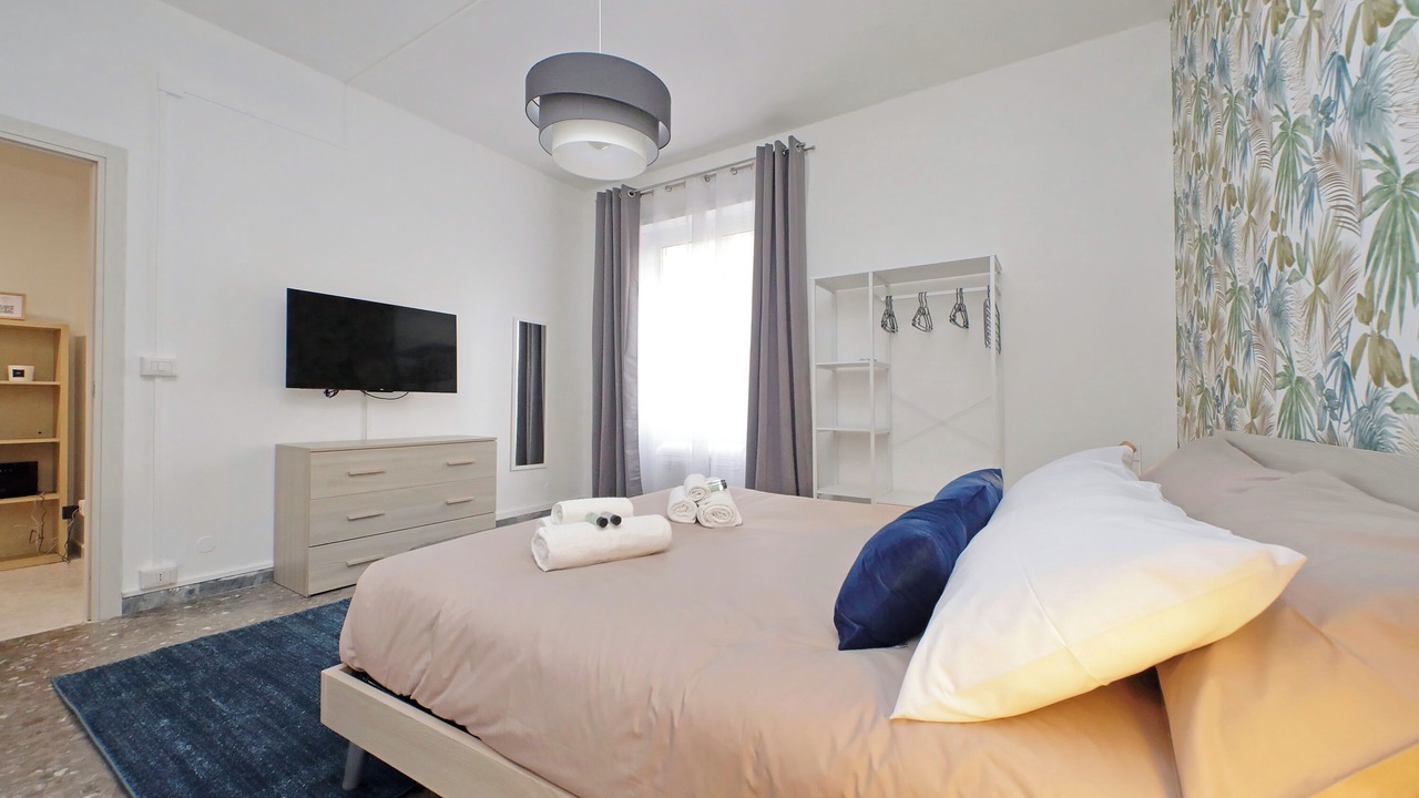 Photo of Bedroom in Quartiere XXVIII Monte Sacro Alto
