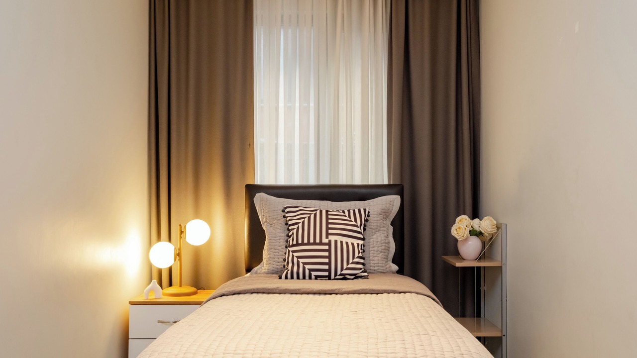 Photo of Bedroom in Cihangir