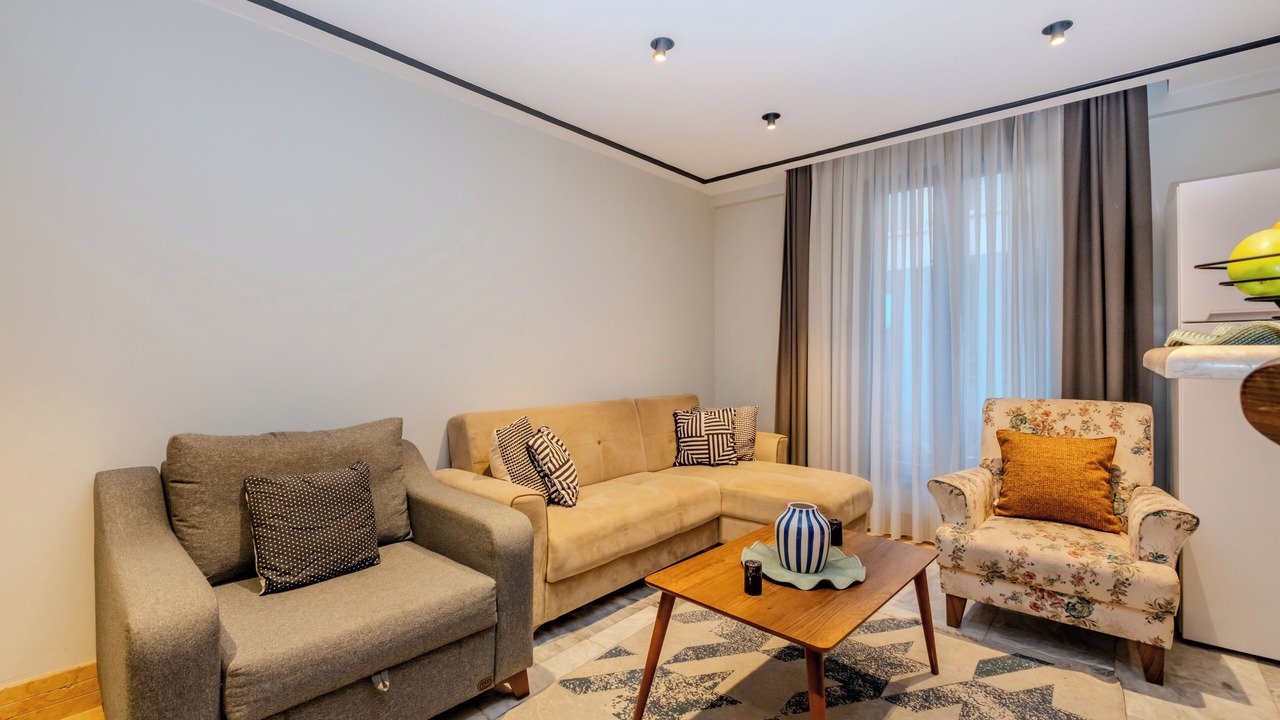 Photo of Livingroom in Cihangir