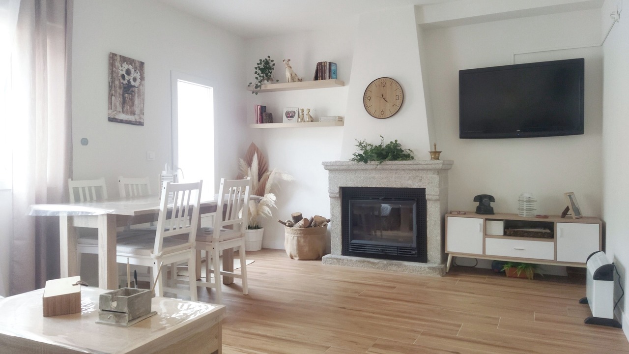 Photo of Livingroom in Navaluenga