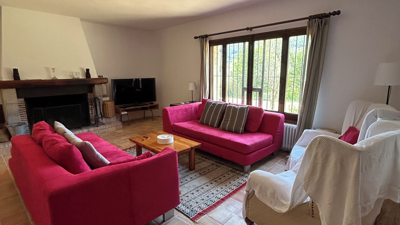Photo of Livingroom in Santa Coloma de Farners