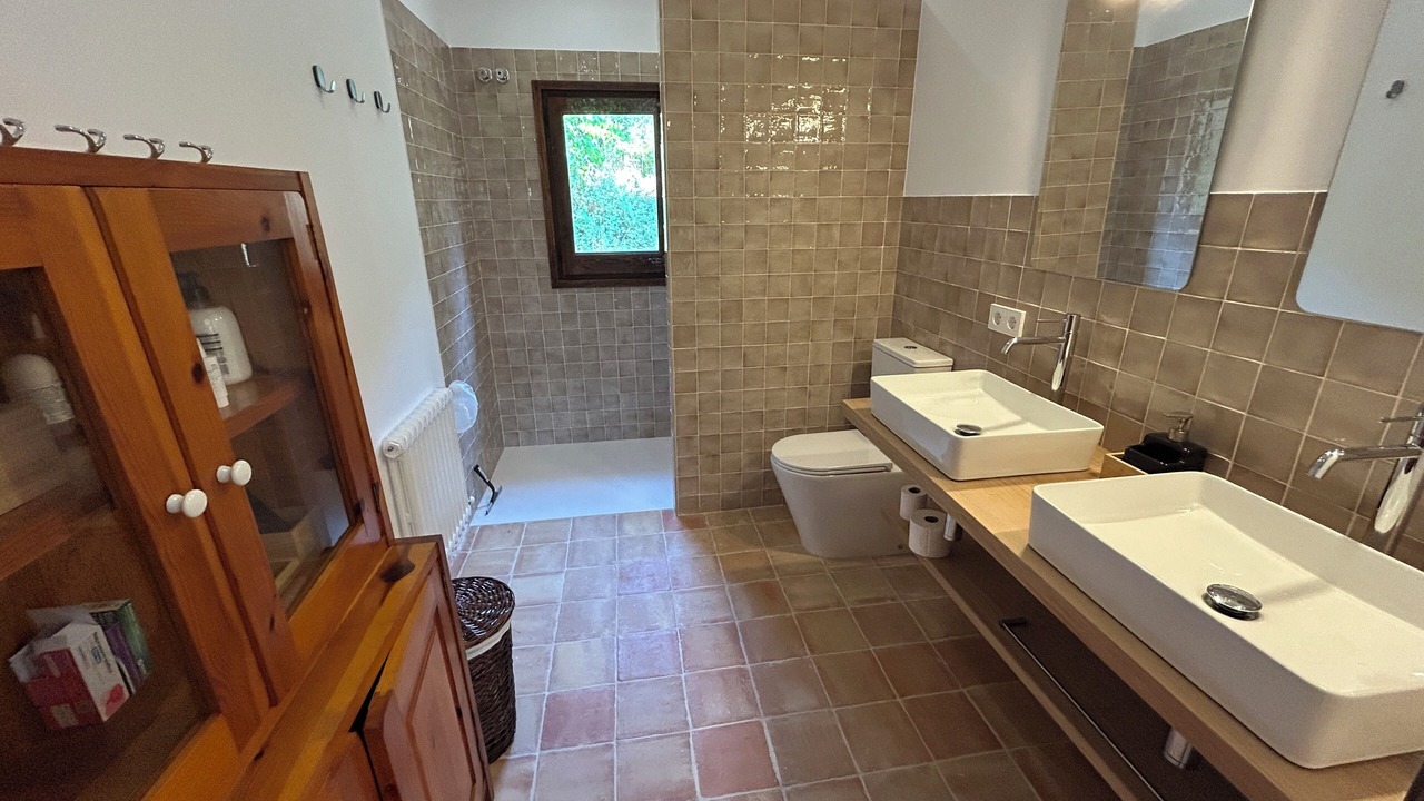 Photo of Bathroom in Santa Coloma de Farners