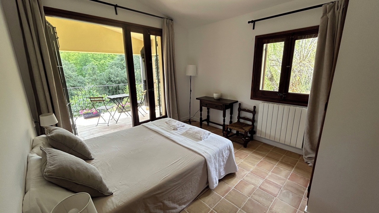 Photo of Bedroom in Santa Coloma de Farners