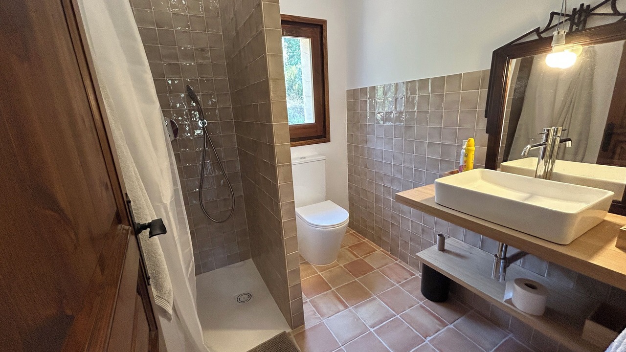 Photo of Bathroom in Santa Coloma de Farners