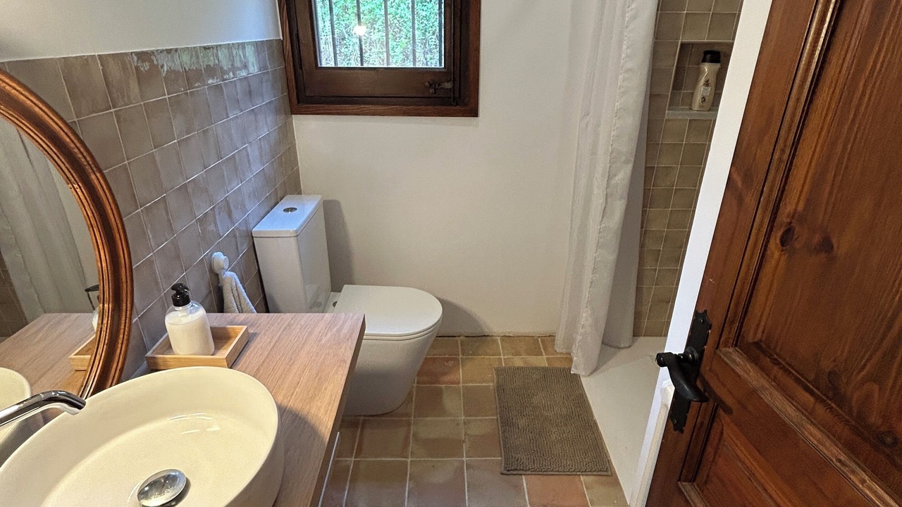 Photo of Bathroom in Santa Coloma de Farners