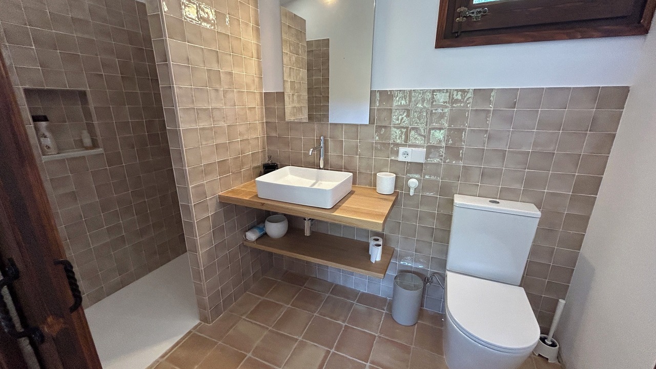 Photo of Bathroom in Santa Coloma de Farners