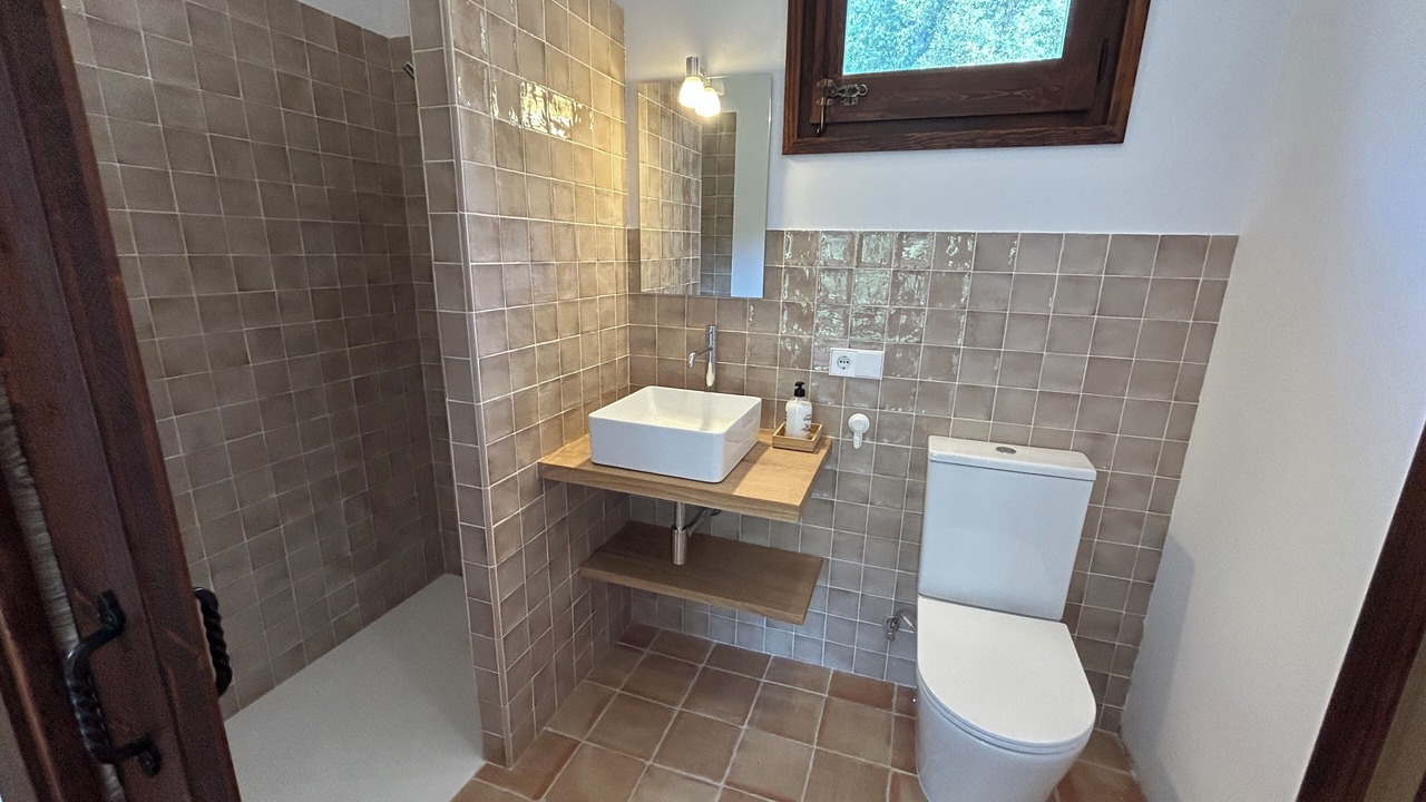 Photo of Bathroom in Santa Coloma de Farners